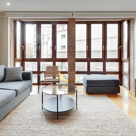 Pamplonapartments Duque De Ahumada Zewnętrze zdjęcie