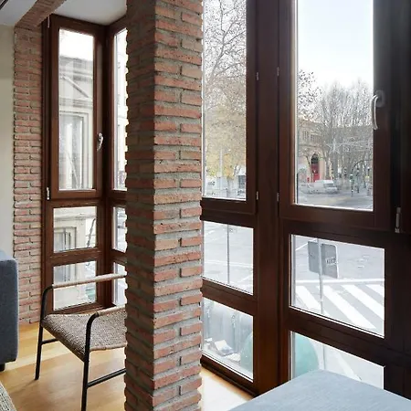 Pamplonapartments Duque De Ahumada Zewnętrze zdjęcie