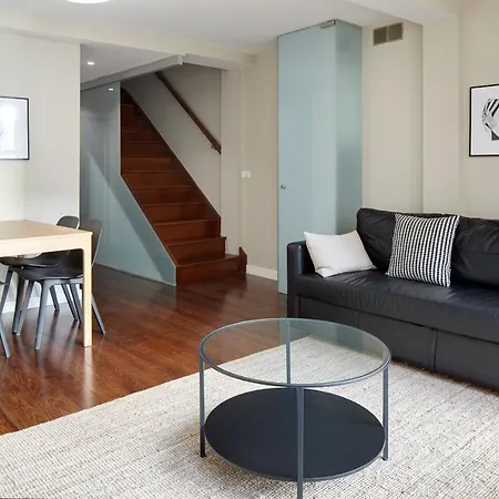 Pamplonapartments Duque De Ahumada Zewnętrze zdjęcie