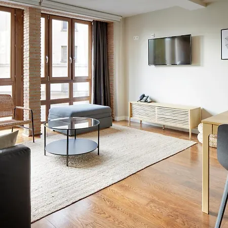 Pamplonapartments Duque De Ahumada Zewnętrze zdjęcie