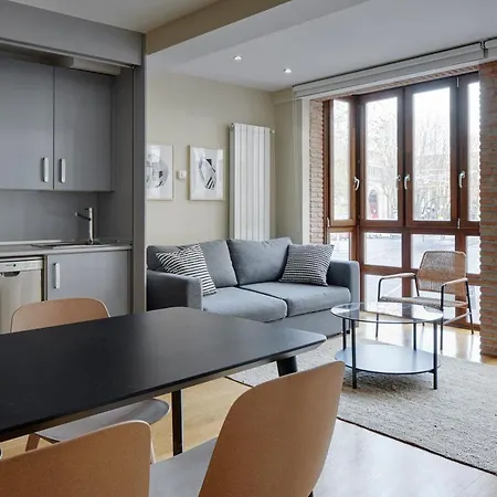 Pamplonapartments Duque De Ahumada Zewnętrze zdjęcie