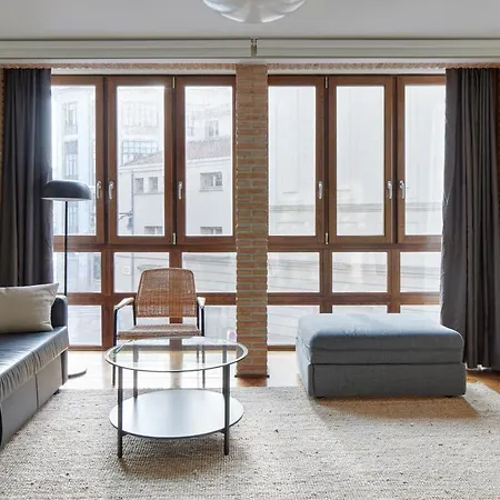 Pamplonapartments Duque De Ahumada Zewnętrze zdjęcie