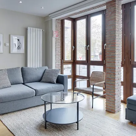 Pamplonapartments Duque De Ahumada Zewnętrze zdjęcie