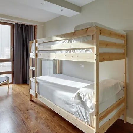 Pamplonapartments Duque De Ahumada Zewnętrze zdjęcie