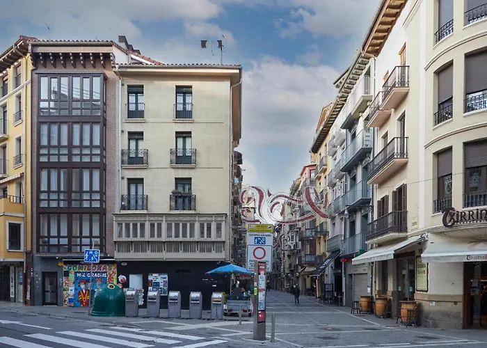 Pamplonapartments Duque De Ahumada
