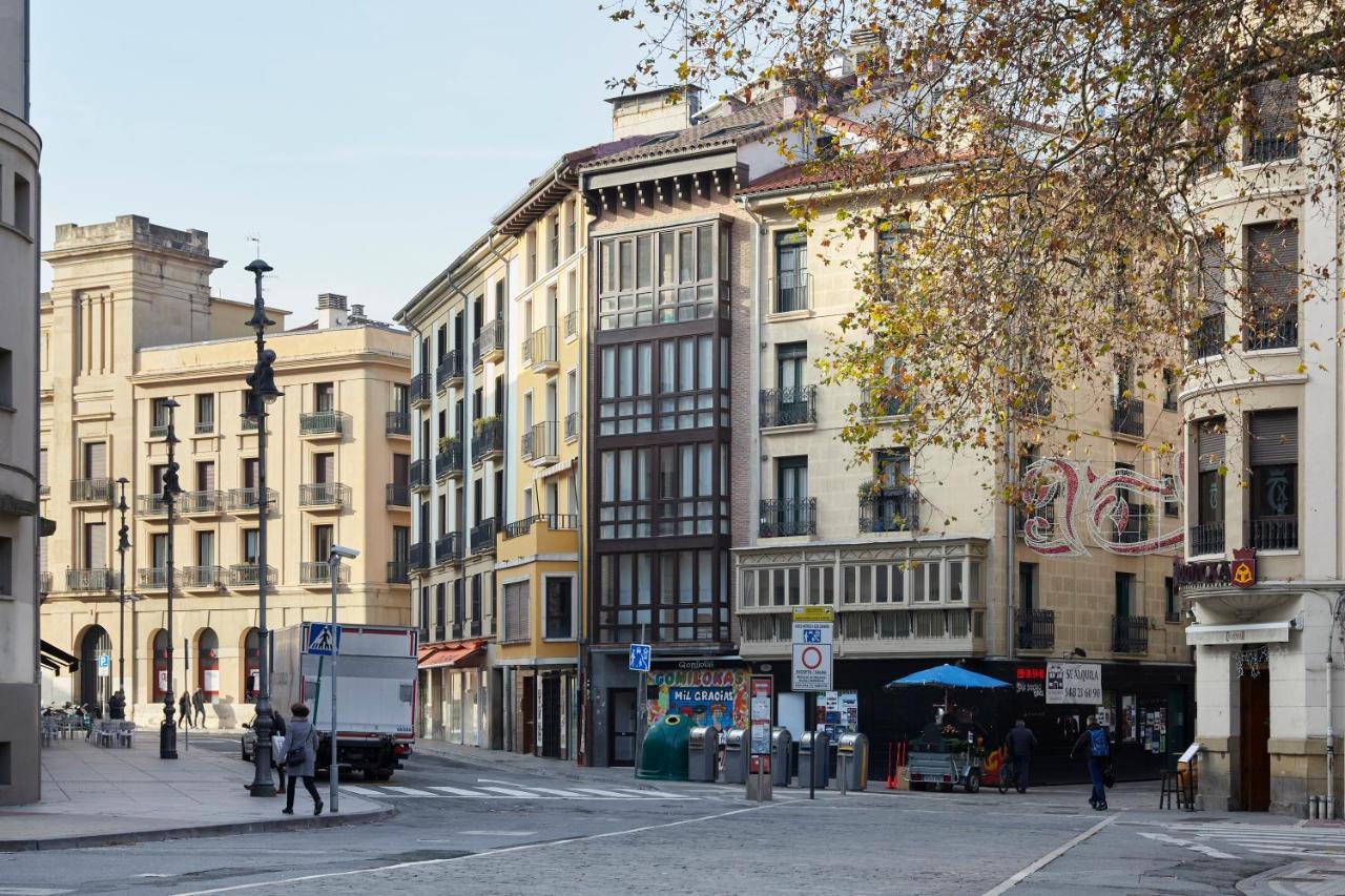 Appartement Pamplonapartments Duque De Ahumada