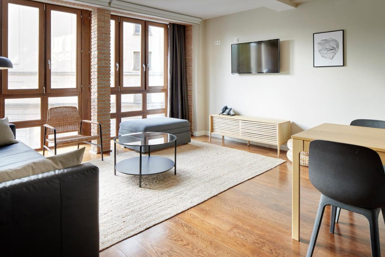 Appartement Pamplonapartments Duque De Ahumada